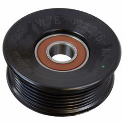 Motorcraft Idler Pulleys YW7Z8678AA