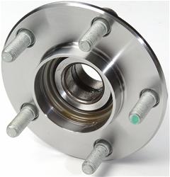 Moog Wheel Bearing and Hub Assemblies 512029