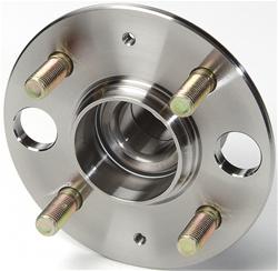 Moog Wheel Bearing and Hub Assemblies for 1992-2000 CIVIC, 1993-1997 CIVIC DEL SOL, 1994-1998 INTEGRA - 512034