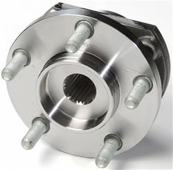 Moog Wheel Bearing and Hub Assemblies 512125