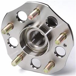 Moog Wheel Bearing and Hub Assemblies for 1997-2001 PRELUDE - 512144
