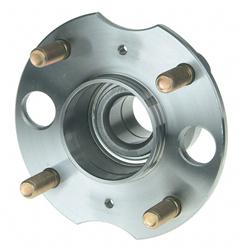 Moog Wheel Bearing and Hub Assemblies for 1992-1996 PRELUDE - 512242