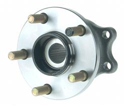 Moog Wheel Bearing and Hub Assemblies for 2005-2009 LEGACY, 2000-2009 OUTBACK - 512293
