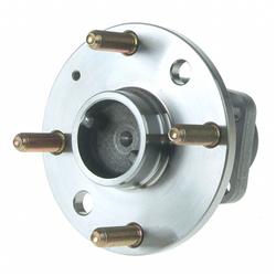 Moog Wheel Bearing and Hub Assemblies for 2004-2008 FORENZA, 2005-2008 RENO, 2004-2006 VERONA - 512316