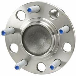 Moog Wheel Bearing and Hub Assemblies for 2008-2010 AVENGER, 2007-2011 CALIBER, 2007 SEBRING - 512331