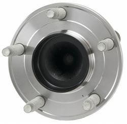Moog Wheel Bearing and Hub Assemblies for 2007-2008 EDGE, MKX - 512334
