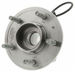 Moog Wheel Bearing and Hub Assemblies 512358