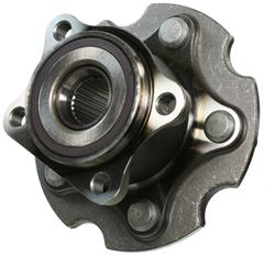 Moog Wheel Bearing and Hub Assemblies 512374