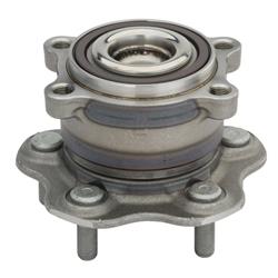 Moog Wheel Bearing and Hub Assemblies 512388