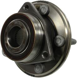 Moog Wheel Bearing and Hub Assemblies for 2010-2015 CAMARO, 2014-2017 CTS - 512399