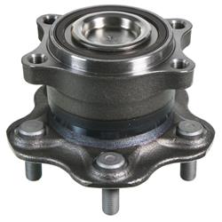 Moog Wheel Bearing and Hub Assemblies for 2003-2007 MURANO - 512423