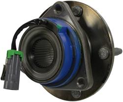 Moog Wheel Bearing and Hub Assemblies for 2009-2013 CORVETTE, 2009 XLR - 512441
