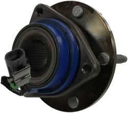 Moog Wheel Bearing and Hub Assemblies for 2009-2013 CORVETTE - 512442