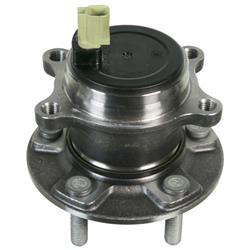 Moog Wheel Bearing and Hub Assemblies for 2012-2018 FOCUS - 512465