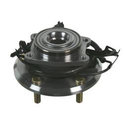 Moog Wheel Bearing and Hub Assemblies for 2009-2020 JOURNEY - 512479