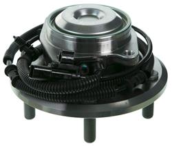 Moog Wheel Bearing and Hub Assemblies 512493