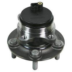 Moog Wheel Bearing and Hub Assemblies 512497