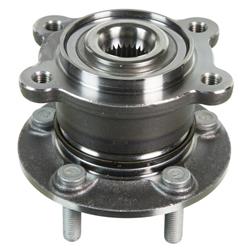 Moog Wheel Bearing and Hub Assemblies for 2013-2019 ESCAPE, 2015-2019 MKC - 512500