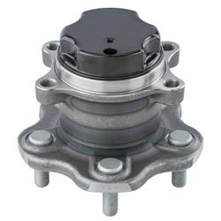 Moog Wheel Bearing and Hub Assemblies for 2015-2018 CITY EXPRESS, 2013-2019 NV200 - 512533