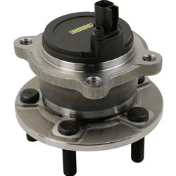 Moog Wheel Bearing and Hub Assemblies for 2013-2018 FOCUS - 512599