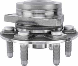 Moog Wheel Bearing and Hub Assemblies 512657