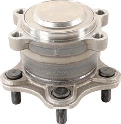 Moog Wheel Bearing and Hub Assemblies 512663