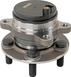 Moog Wheel Bearing and Hub Assemblies 512668