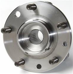 Moog Wheel Bearing and Hub Assemblies 513061