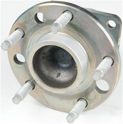 Moog Wheel Bearing and Hub Assemblies for 1991-1996 CORVETTE, 1993 LIMITED - 513085