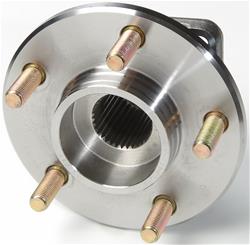 Moog Wheel Bearing and Hub Assemblies 513089