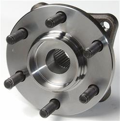Moog Wheel Bearing and Hub Assemblies for 1990-1996 DAKOTA, 1992-2017 VIPER, 2013-2014 VIPER - 513109