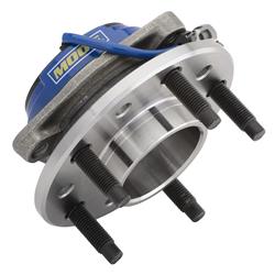 Moog Wheel Bearing and Hub Assemblies 513137
