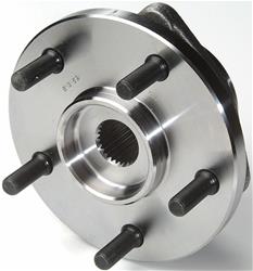 Moog Wheel Bearing and Hub Assemblies for 1999-2004 GRAND CHEROKEE - 513159