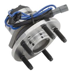 Moog Wheel Bearing and Hub Assemblies for 2000-2006 LS, 2002-2005 THUNDERBIRD - 513167