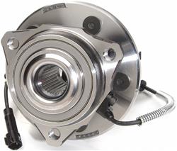 Moog Wheel Bearing and Hub Assemblies for 2002-2007 LIBERTY - 513176