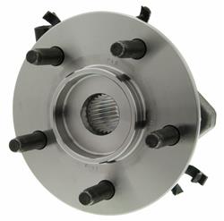 Moog Wheel Bearing and Hub Assemblies for 2002-2007 LIBERTY - 513177