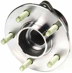 Moog Wheel Bearing and Hub Assemblies for 2005 EQUINOX, 2006 TORRENT, 2002-2007 VUE - 513190