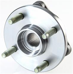 Moog Wheel Bearing and Hub Assemblies for 2005-2010 COBALT, 2007-2009 G5, 2003-2007 ION - 513205