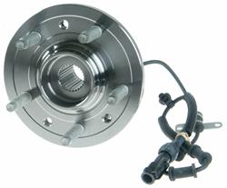 Moog Wheel Bearing and Hub Assemblies for 2004-2007 FREESTAR, MONTEREY - 513232