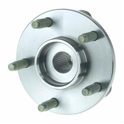 Moog Wheel Bearing and Hub Assemblies for 2006-2008 HHR - 513237