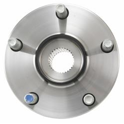 Moog Wheel Bearing and Hub Assemblies for 2016-2020 MIRAI, 2006-2018 RAV4, 2011-2016 TC - 513258