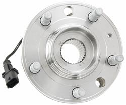 Moog Wheel Bearing and Hub Assemblies for 2007-2010 SKY, 2006-2009 SOLSTICE - 513259