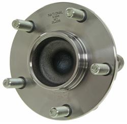 Moog Wheel Bearing and Hub Assemblies for 2003-2009 350Z, 2003-2007 G35 - 513268
