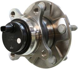 Moog Wheel Bearing and Hub Assemblies 513284