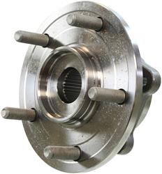Moog Wheel Bearing and Hub Assemblies for 2009-2020 JOURNEY - 513286