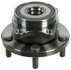 Moog Wheel Bearing and Hub Assemblies 513302