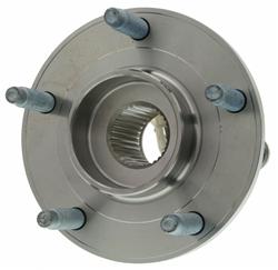 Moog Wheel Bearing and Hub Assemblies for 2009-2013 CORVETTE - 513304
