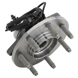 Moog Wheel Bearing and Hub Assemblies for 2010-2014 F-150 - 513326