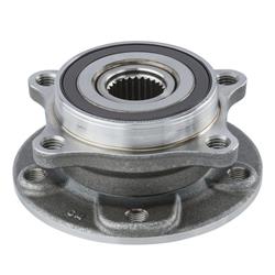 Moog Wheel Bearing and Hub Assemblies for 2015-2017 200, 2013-2016 DART - 513348