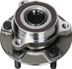 Moog Wheel Bearing and Hub Assemblies 513420